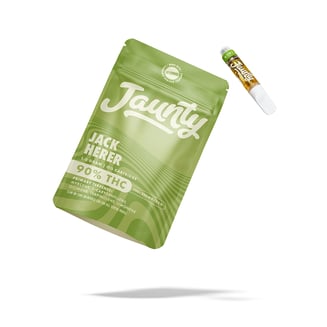 Florist Farms Jack Herer | Sativa | 1G Vape Cartridge