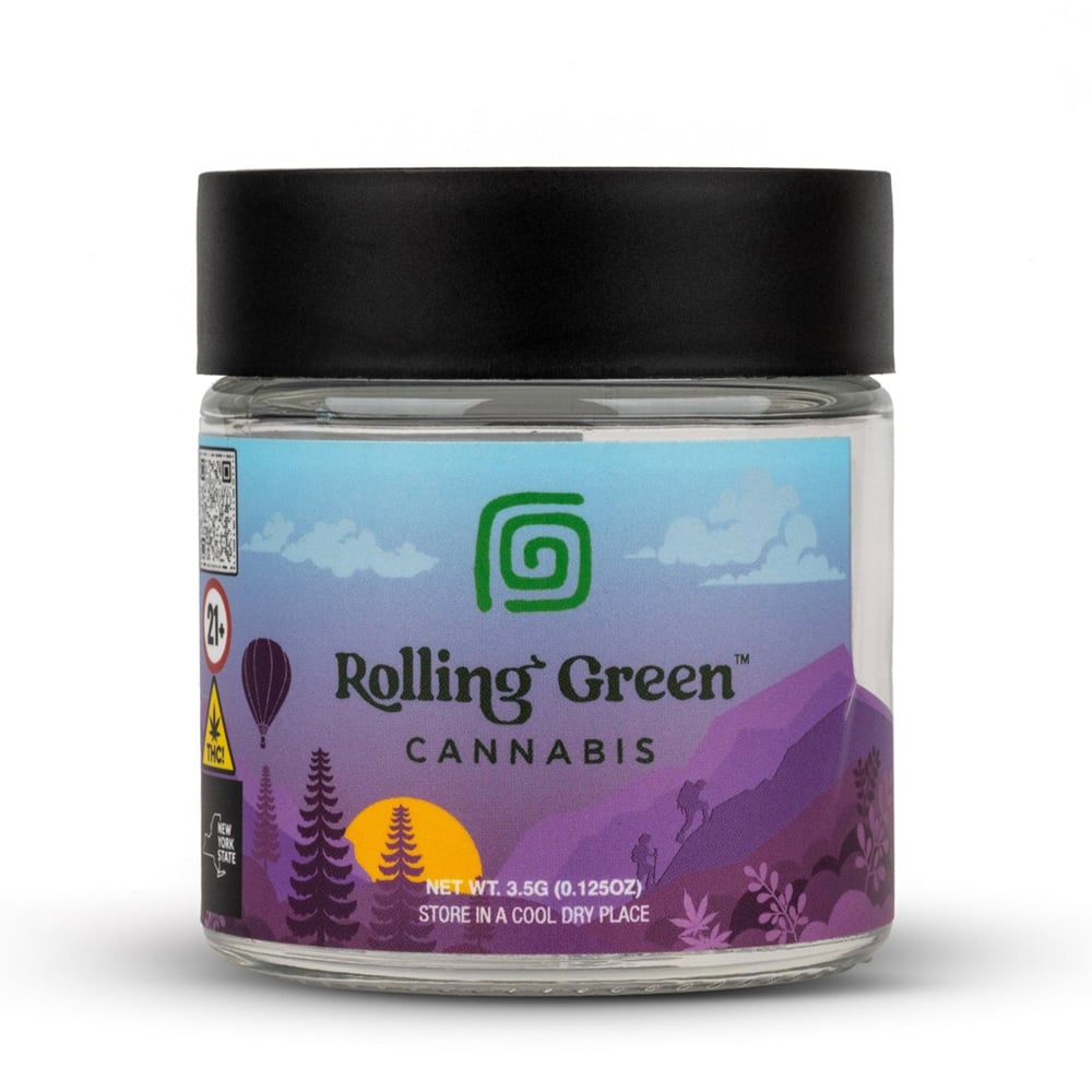 Rolling Green Sub Zero - FlynnStoned Cannabis Company Dispensary in NY