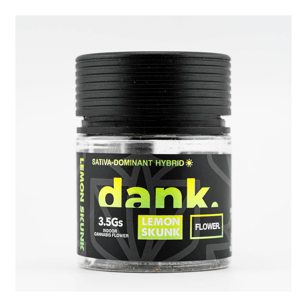 ブルーベリー OG 20ml & レモンスカンク 6ml （ひ） Dank Lemon Skunk - FlynnStoned Cannabis Company Dispensary in NY