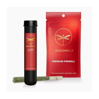 Dragonfly Watermelon ZKZ [1.25g] - FlynnStoned Cannabis Company Dispensary  in NY