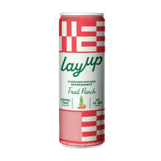 Layup Fruit Punch [12oz] (10mg) (12oz)
