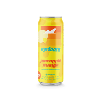 ayrloom 2:1 Pineapple Mango [12fl oz] (10mg THC / 5mg CBD) (12fl oz)