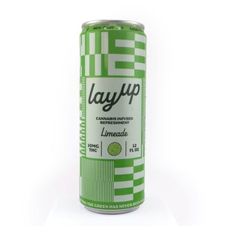 Layup Limeade [12oz] (10mg) (12oz)