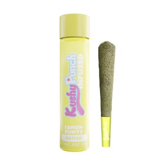 Super Dope Lemon Popperz - FlynnStoned Cannabis Company Dispensary in NY