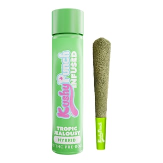 kushy punch disposable vape pen Kushy Punch