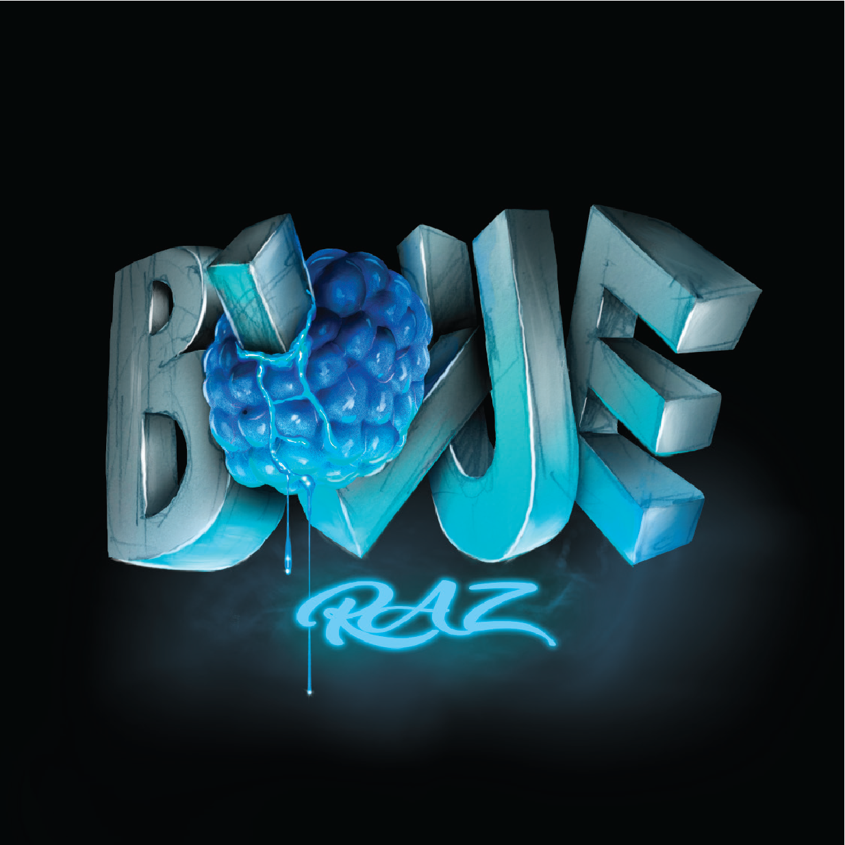 Cookies Blue Raz [2000mg]