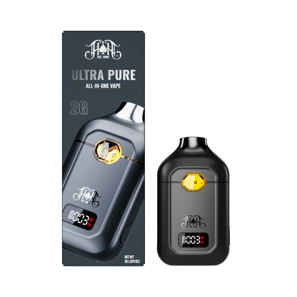 Heavy Hitters Pineapple Express | 2G All-In-One Vape