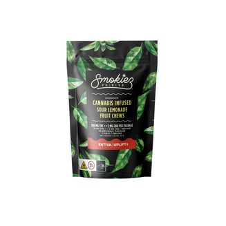 Smokiez Sour Lemonade - Sativa [10pk] (100mg) (10pk)
