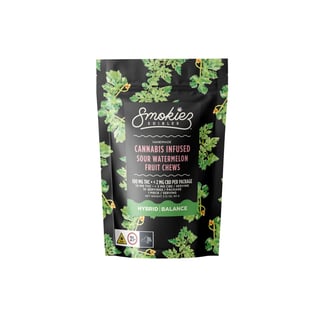 Smokiez Sour Watermelon - Hybrid [10pk] (100mg) (10pk)