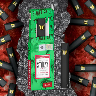 STIIIZY Super Lemon Haze [1g] (1000mg)