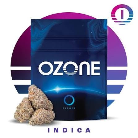 Ozone Flower | Ozone | Butterstuff #6 | 7g Small Bud - Nile