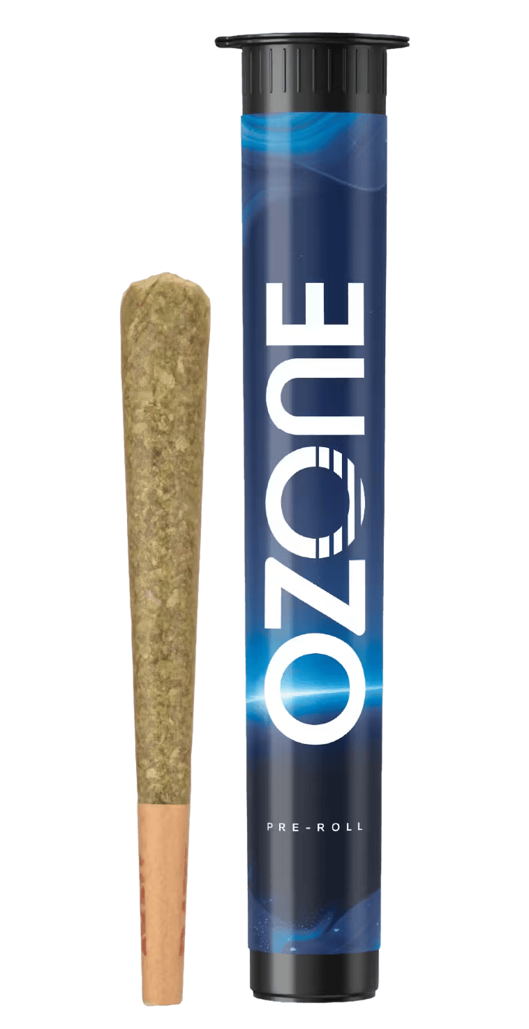 Ozone Pre-Roll | Ozone | Happy Hour #21 | 1g Single - Nile