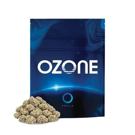 Ozone Flower | Ozone | Happy Hour #21 | 14g Small Bud - Nile