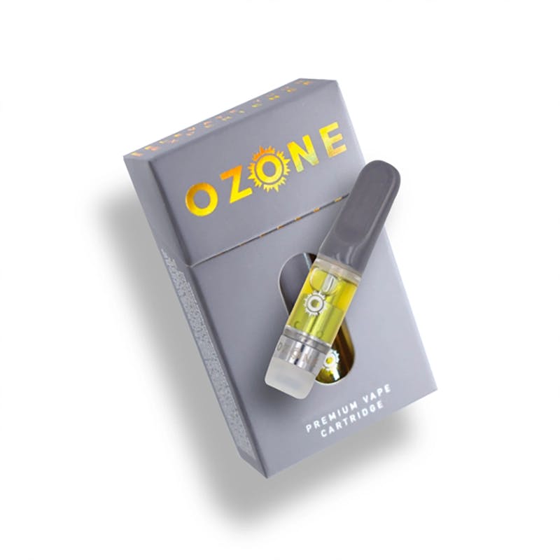 洋楽 OZ./OZONE/G-RAP Ozone Flower | Ozone | Octane Mintz | 3.5g Whole Bud - Nile