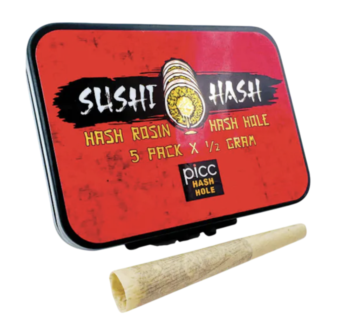 Back Home Cannabis Back Home Cannabis | Maui Wowie | Pre Roll 6pk