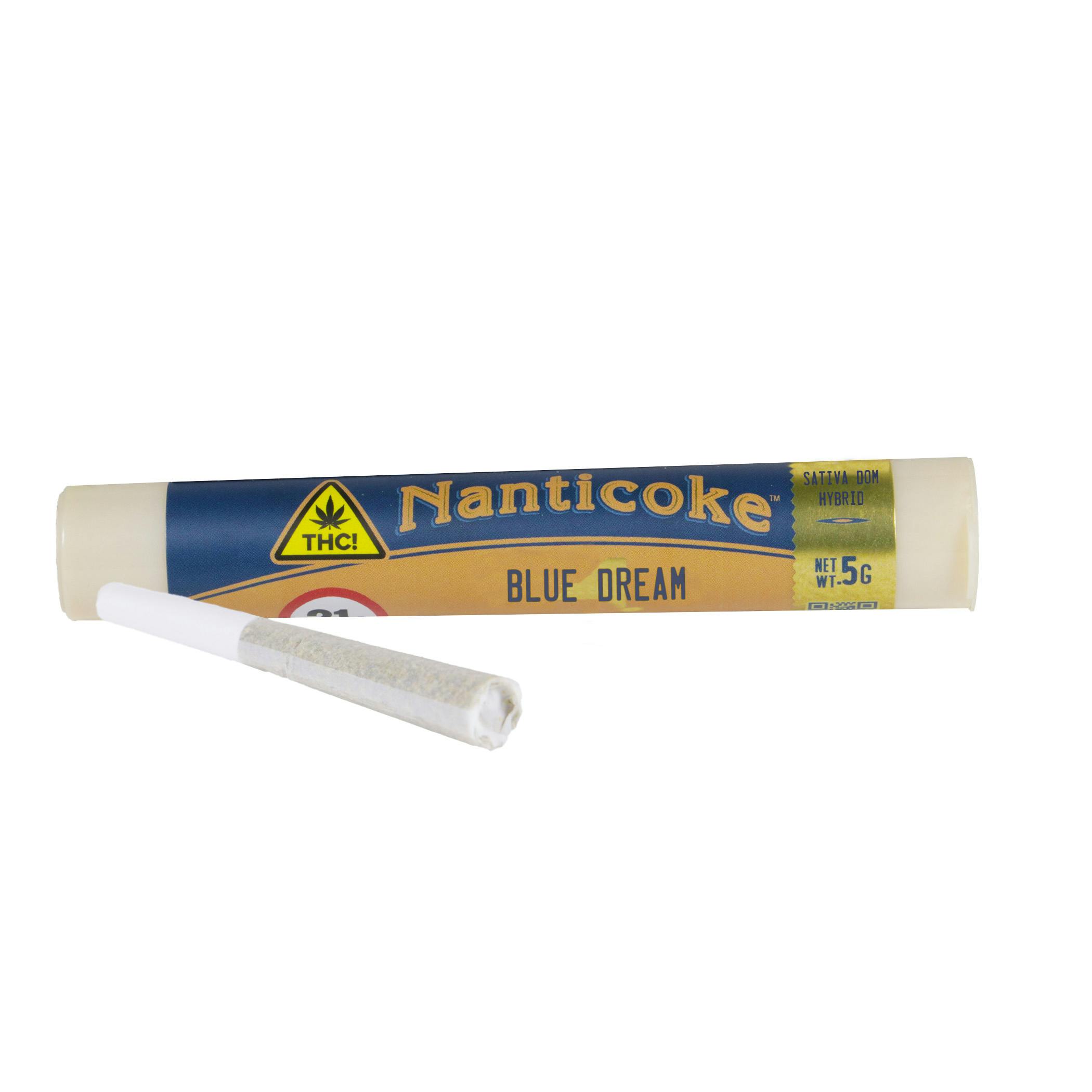 Nanticoke Nanticoke | Block Monster x Shot Caller Full Spectrum