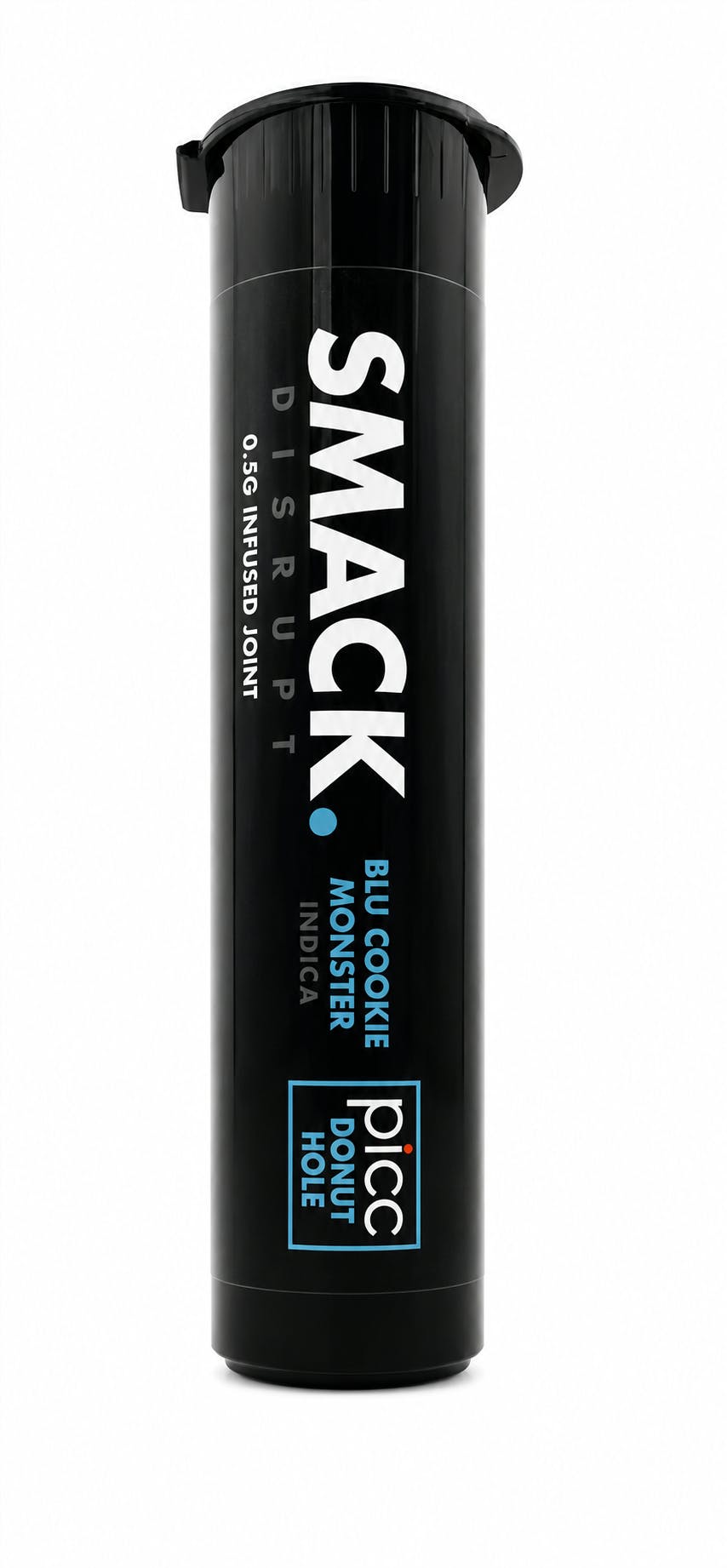 SMACK. Smack | Blue Cookie Monster | Infused Preroll | 0.5g