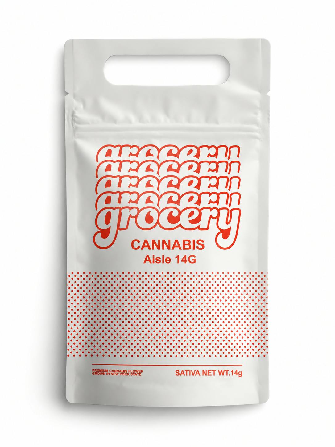 Grocery Grocery | Sangria Slushie | Flower | 14g - Chrome Flwrs