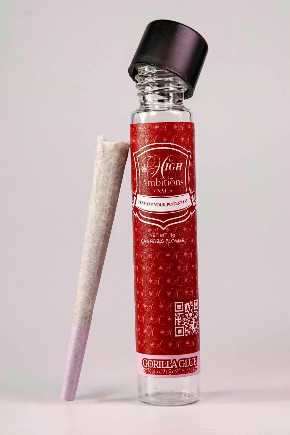VOP VOP | Runtz x Sunset Sherbert | Pre-Roll | 1g - Chrome Flwrs