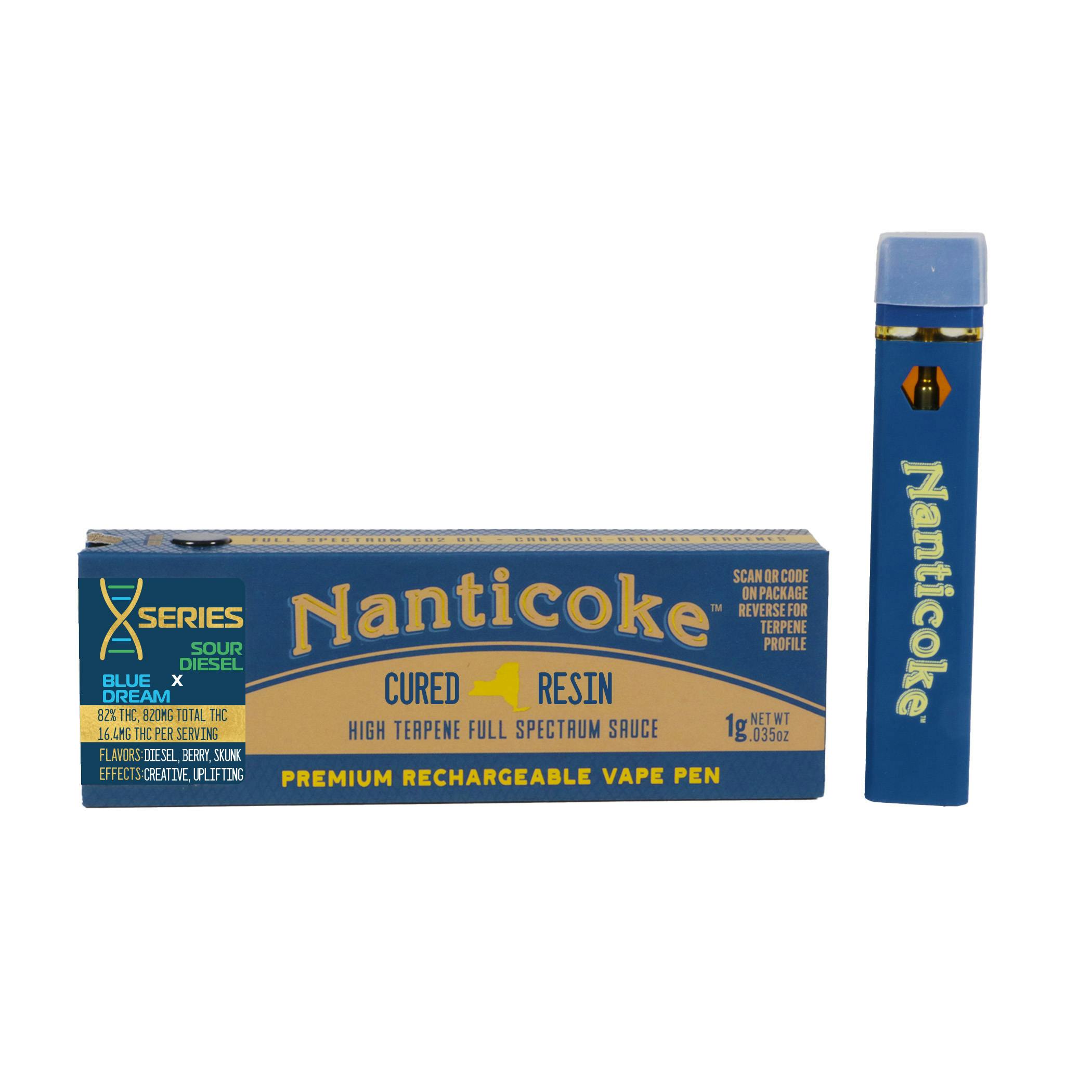 Nanticoke Nanticoke | Block Monster x Shot Caller Full Spectrum