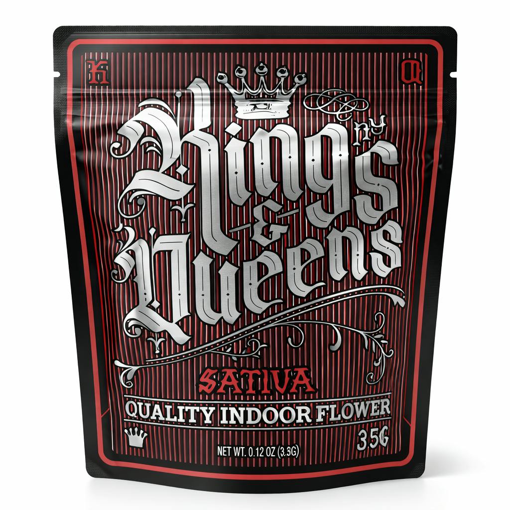 Kings & Queens Kings & Queens | Hellcat #15 | Flower | 3.5g