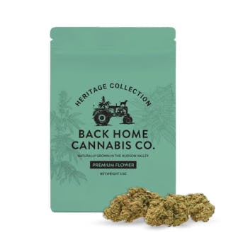 Back Home Cannabis Back Home Cannabis | Jack Herer | Flower | 3.5g
