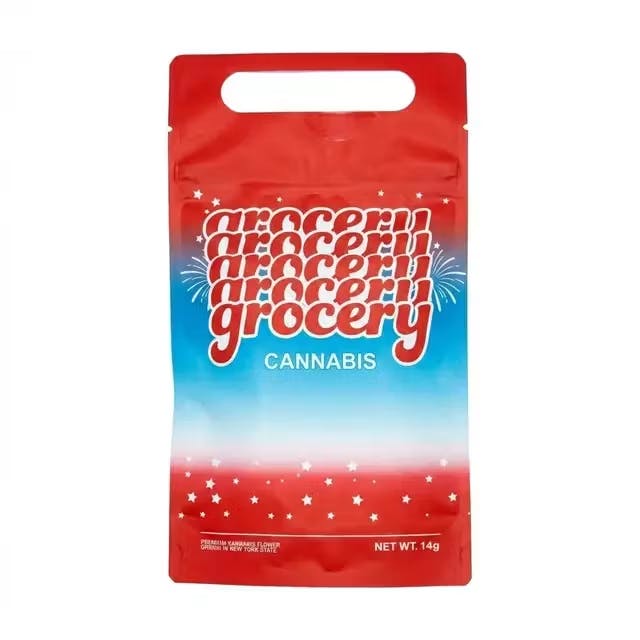 Grocery Grocery | Liberty Lemon | Flower | 14g - Chrome Flwrs