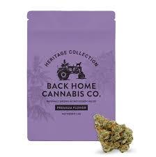Back Home Cannabis Back Home Cannabis | Northern Lights | Flower