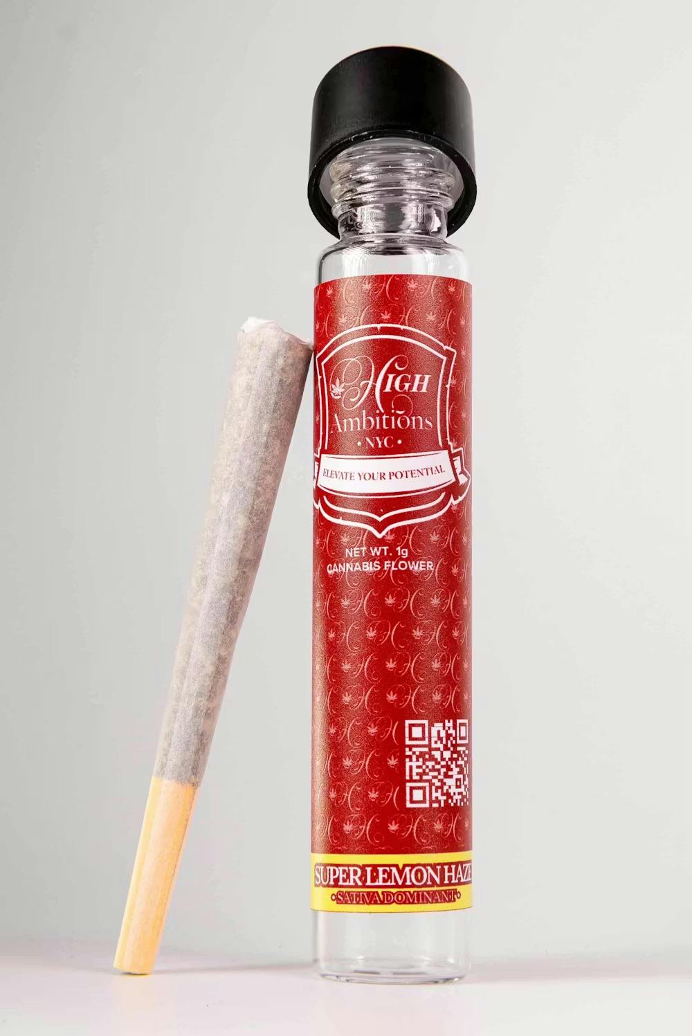 Electraleaf Electraleaf | Super Lemon Diesel | Pre-rolls 5 pack