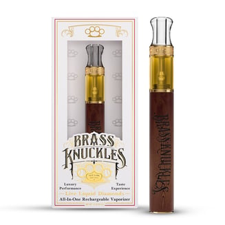 Brass Knuckles Maui Wowie [1000mg] (1000mg)