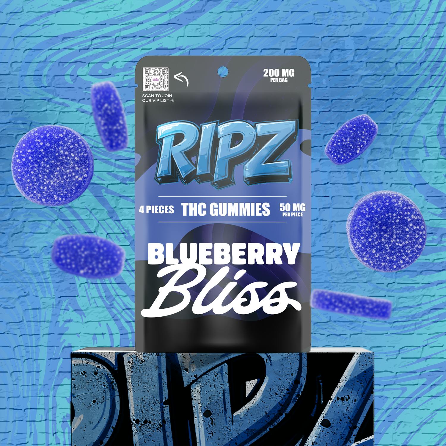 ripz disposable vape RIPZ - TROPICAL THUNDER - 2G Color:Scarlet vaporesso xros 5 mini pod kit 🚭 Think vaping is