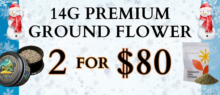 Pre-Ground | Half Ounces | 2 for $80