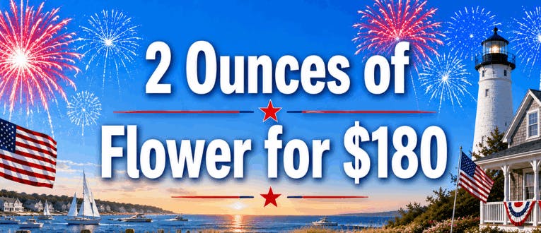 Fourth of July Bundle | Ounces | 2 for $180