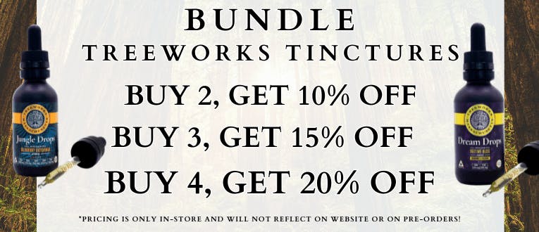 Treeworks Bundle Buy 2 Get 10% Off | Buy 3 Get 15% Off | Buy 4 Get 20% Off