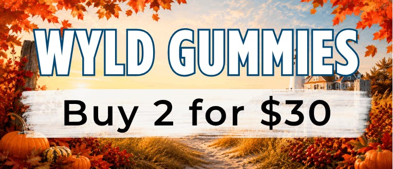 Wyld Gummies | 2 for $30