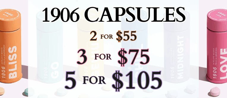1906 Capsule Bundle!