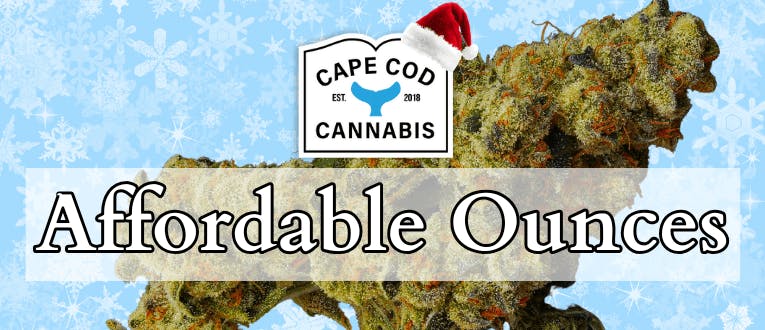 Affordable Ounces of Flower