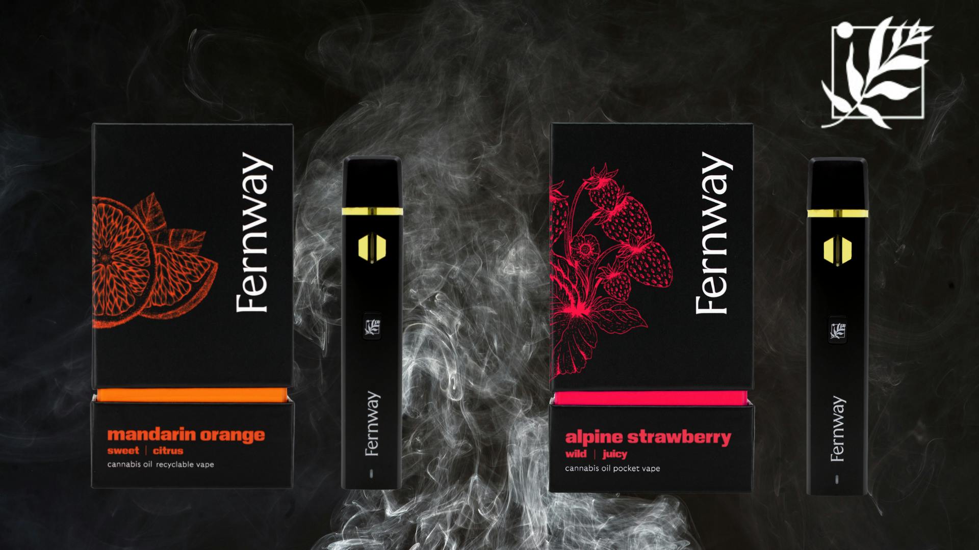 2G Fernway Vapes-2 for $105
