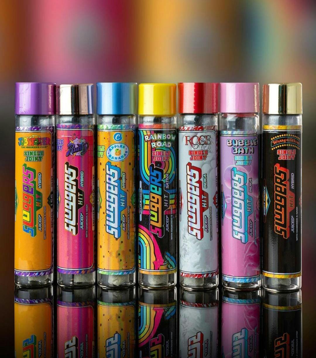 Sluggers Infused Pre-Rolls-2 for $45!