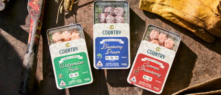 Country Gummies-2 for $30! (Normally $44)