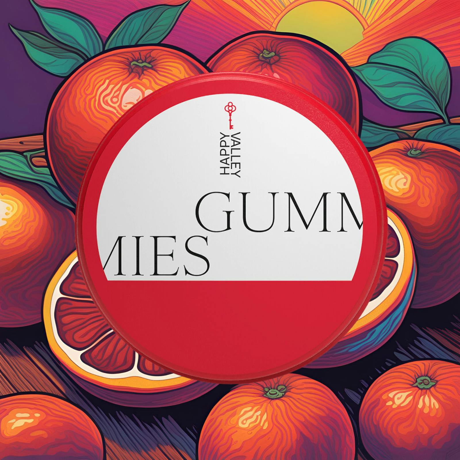 Happy Valley Gummies-3 for $55!