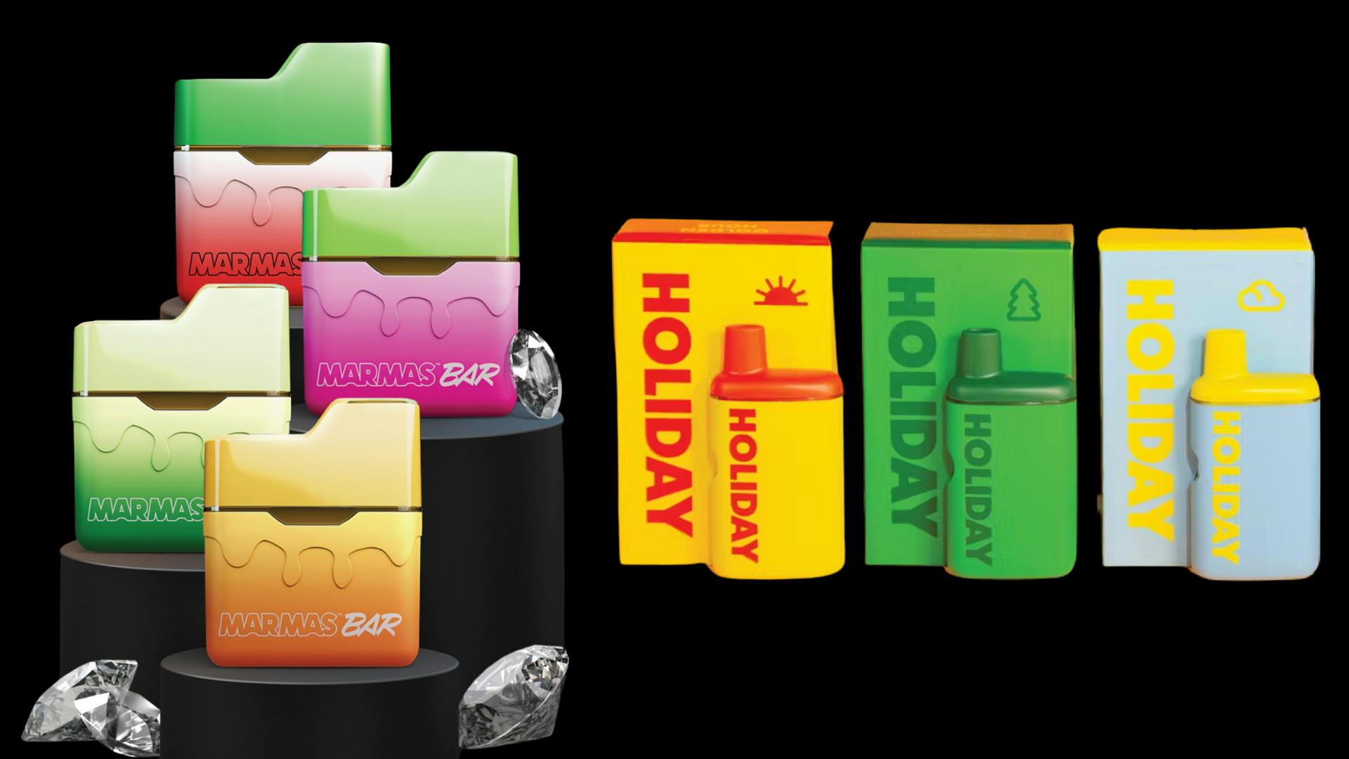 Select Disposables-2 for $75!