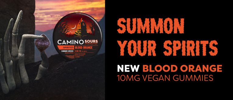 Urban Leaf Camino- Buy 1 Sour Spirited Gummies, Get 1 13% off (eligible items)