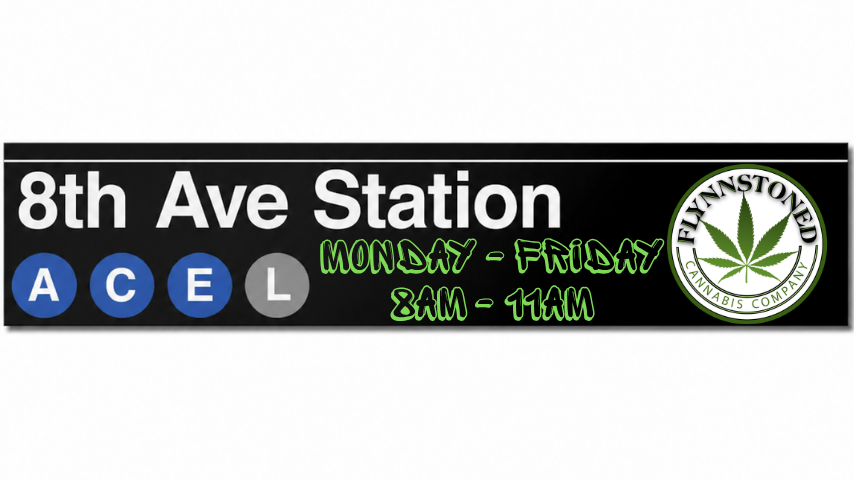 FlynnStoned Commuter Special: M-F 8am - 11am 10% Off (eligible items)