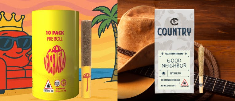 Select Pre-Roll Packs-2 for $55! (Normally $70)