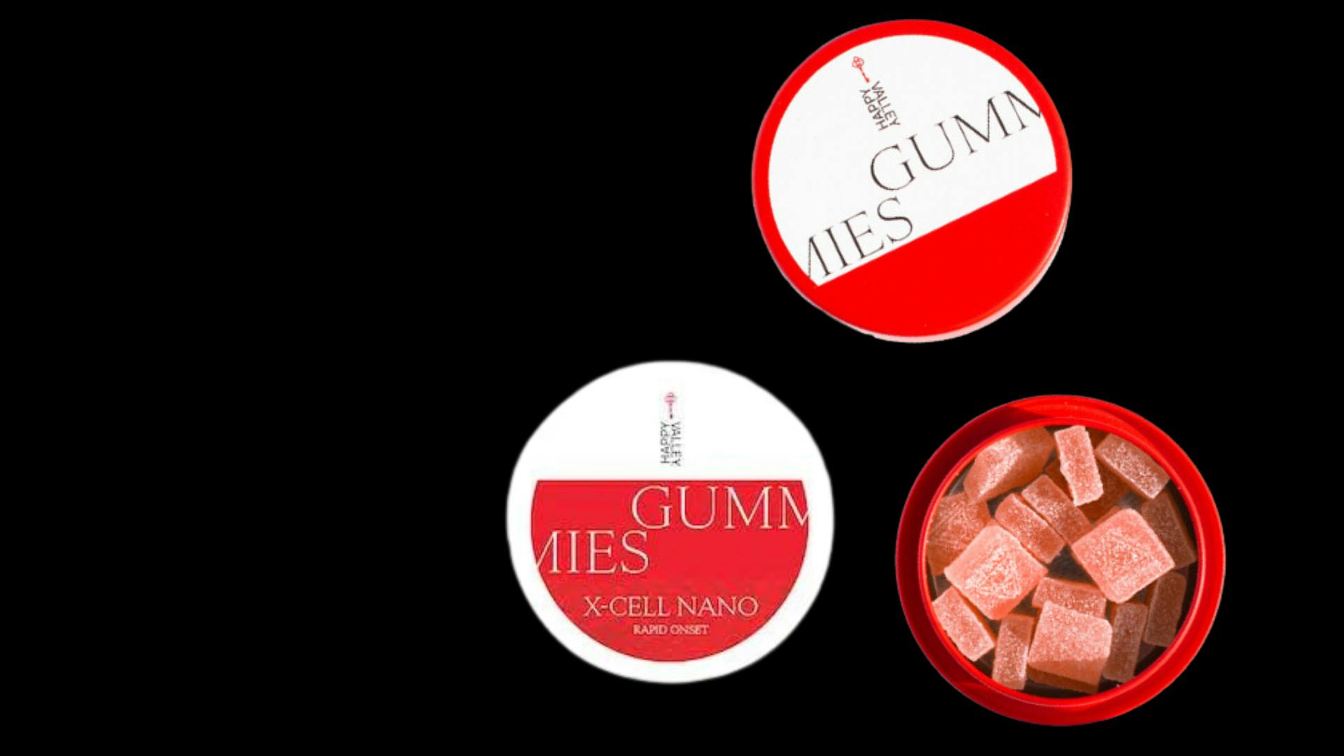 Munchie Monday-Special Offer on Happy Valley Gummies!