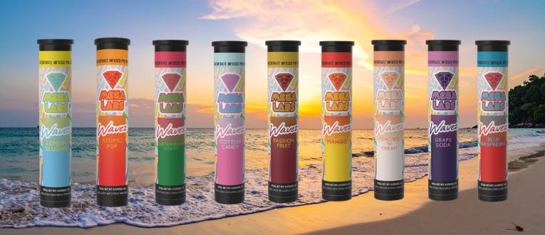 Mega Labs Infused-3 for $38!