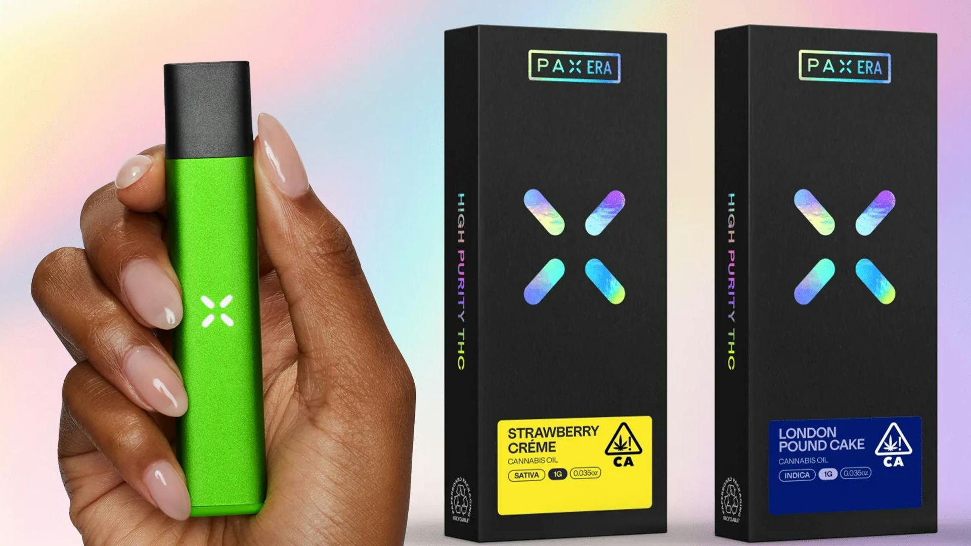 Special PAX Pricing!