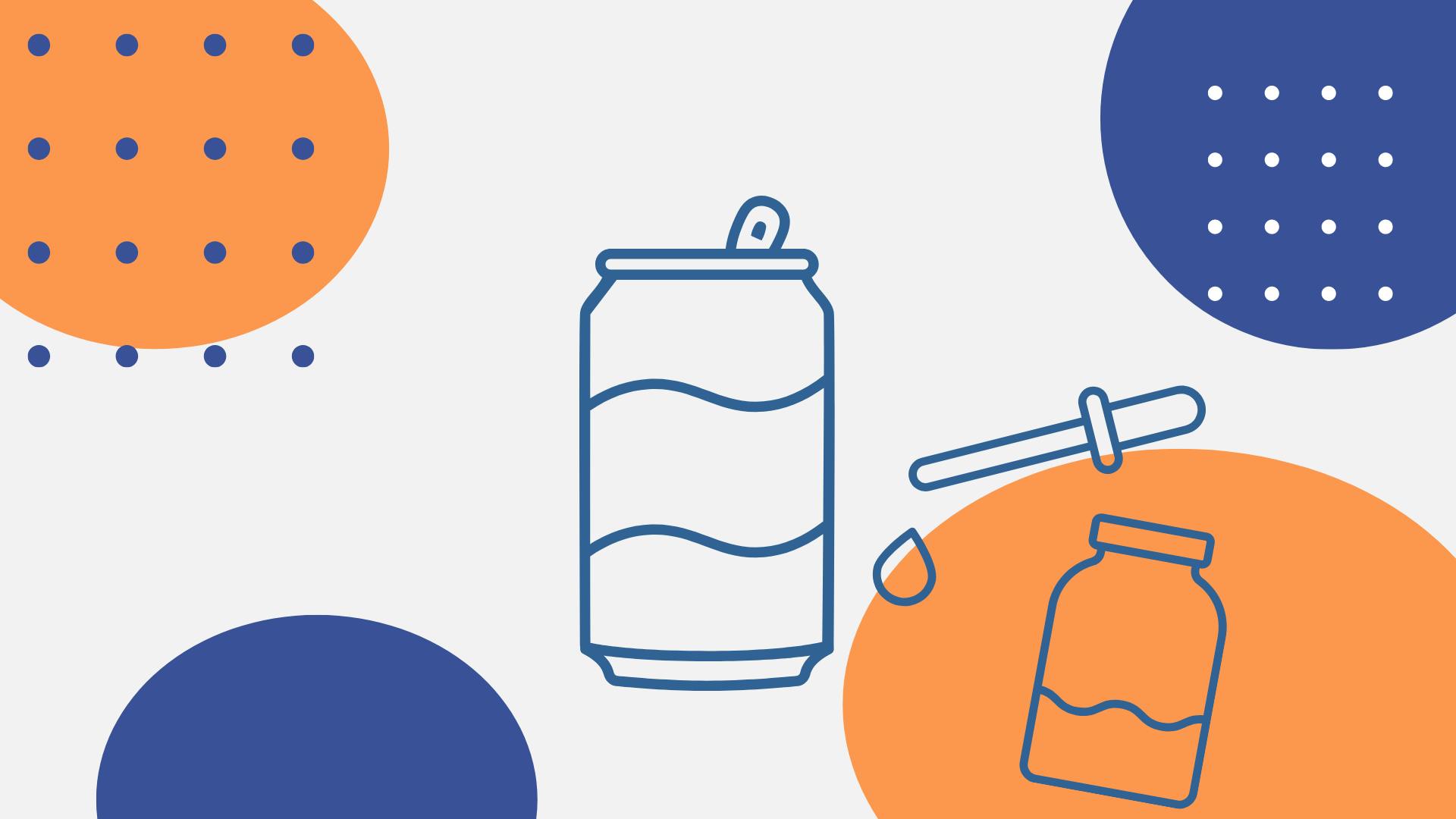 Thirsty Thursday-Low Prices on All Beverages, Tinctures & Syrups!