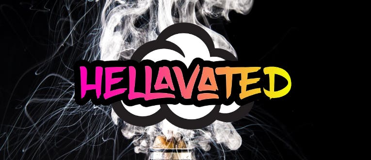Hellavated 1G Vapes-2 for $50!